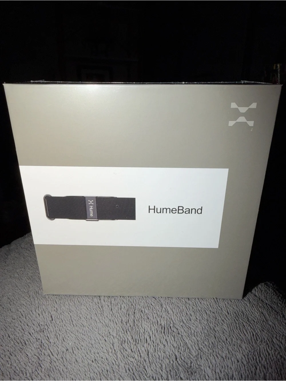Band Black Wearable Band by